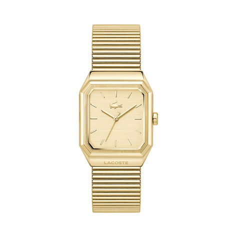 Montre Lacoste Rene Champagne - Montres Homme | Histoire d&rsquo;Or