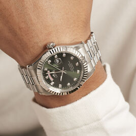 Montre Lotus Freedom Collection Vert - Montres Homme | Histoire d’Or