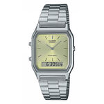 Montre Casio Collection Jaune - Montres Famille | Histoire d&rsquo;Or