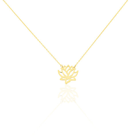 Collier Nevia Or Jaune - Colliers Femme | Histoire d’Or