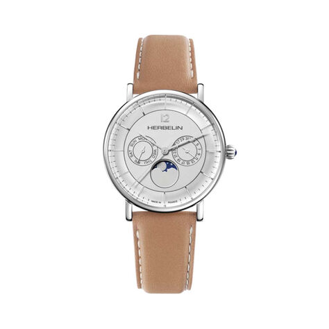 Montre Herbelin Inspiration Argenté - Montres Homme | Histoire d’Or