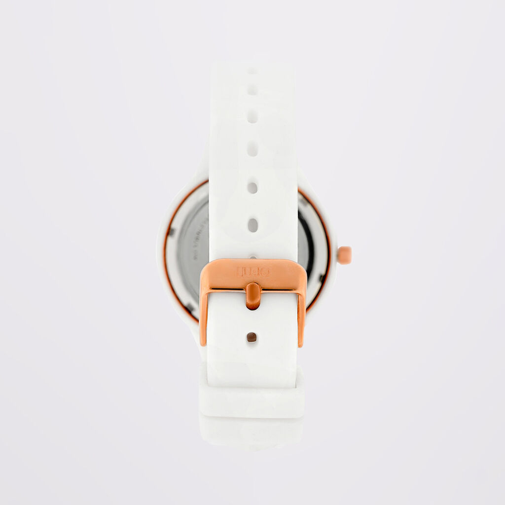 Montre Liu Jo Dancing Sport Blanc - Montres Femme | Histoire d&rsquo;Or