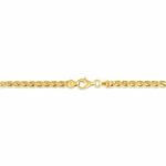 Bracelet Jayna Or Jaune  - Bracelets cha&icirc;ne Femme | Histoire d&rsquo;Or