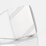 Chevali&egrave;re Daniel Argent Blanc - Chevali&egrave;res Homme | Histoire d&rsquo;Or