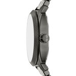 Montre Fossil Machine Noir - F&ecirc;te des p&egrave;res Homme | Histoire d&rsquo;Or