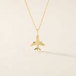 Pendentif Avrum Or Jaune - Pendentifs Femme | Histoire d&rsquo;Or