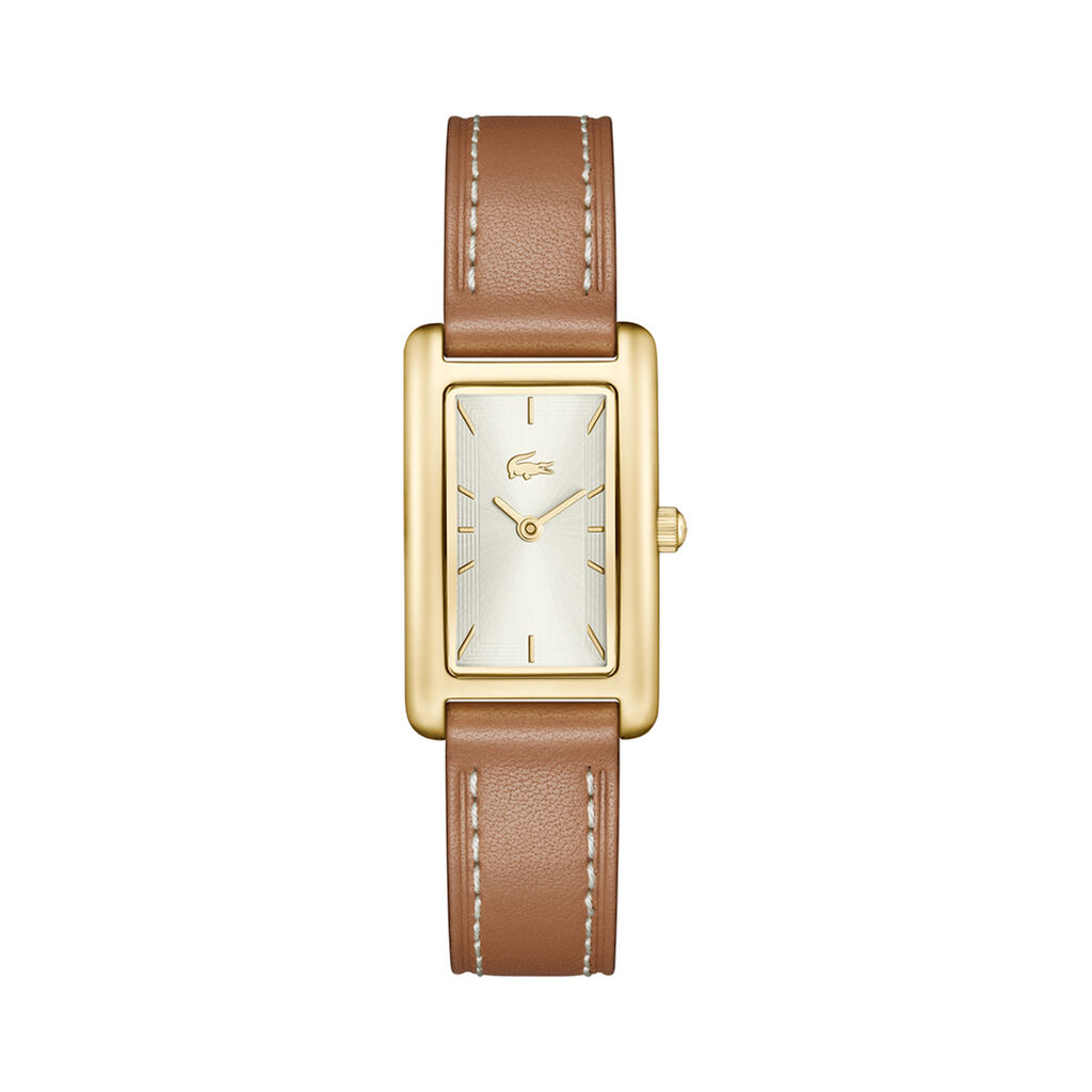 Montre Lacoste Croisette Argent&eacute; - Montres Femme | Histoire d&rsquo;Or