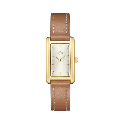Montre Lacoste Croisette Argent&eacute; - Montres Femme | Histoire d&rsquo;Or