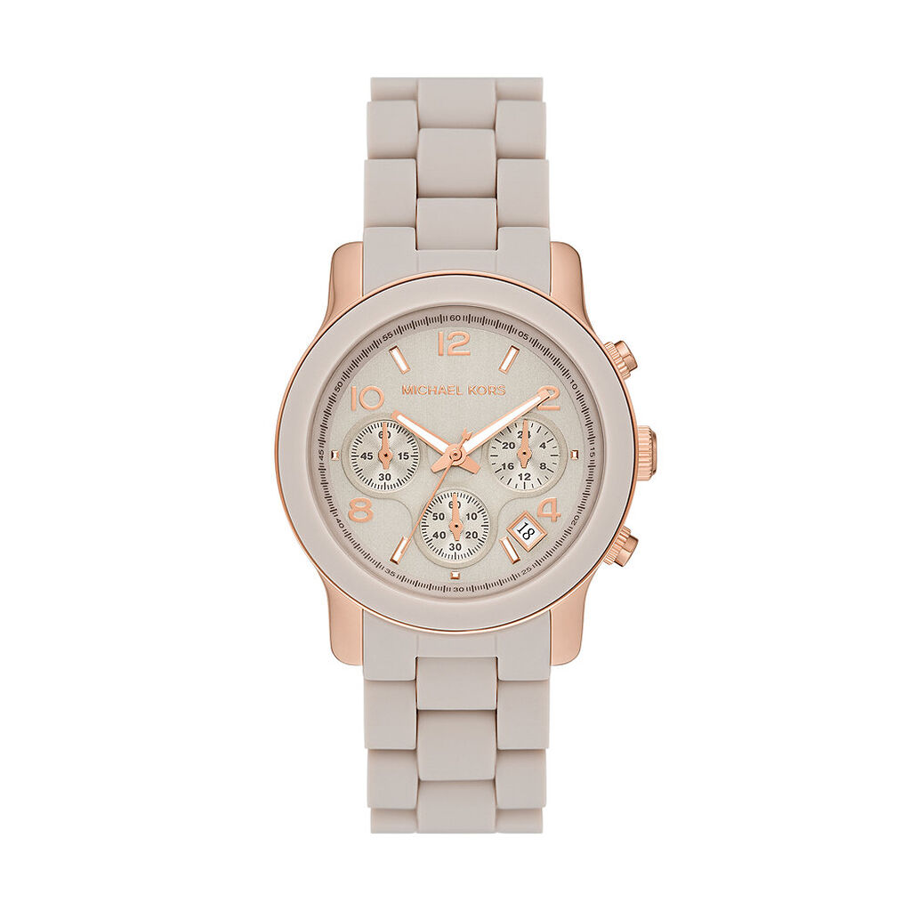 Montre Michael Kors Runway Gris - Montres Femme | Histoire d’Or