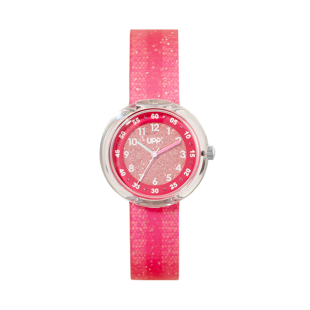 Montre Upp Rose - Montres Enfant | Histoire d&rsquo;Or