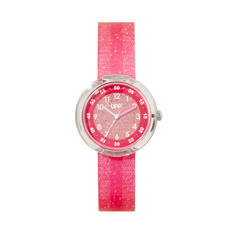 Montre Upp Rose - Montres Enfant | Histoire d&rsquo;Or