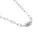 Collier Nexus Argent Blanc Oxyde De Zirconium - Colliers fantaisie Femme | Histoire d’Or