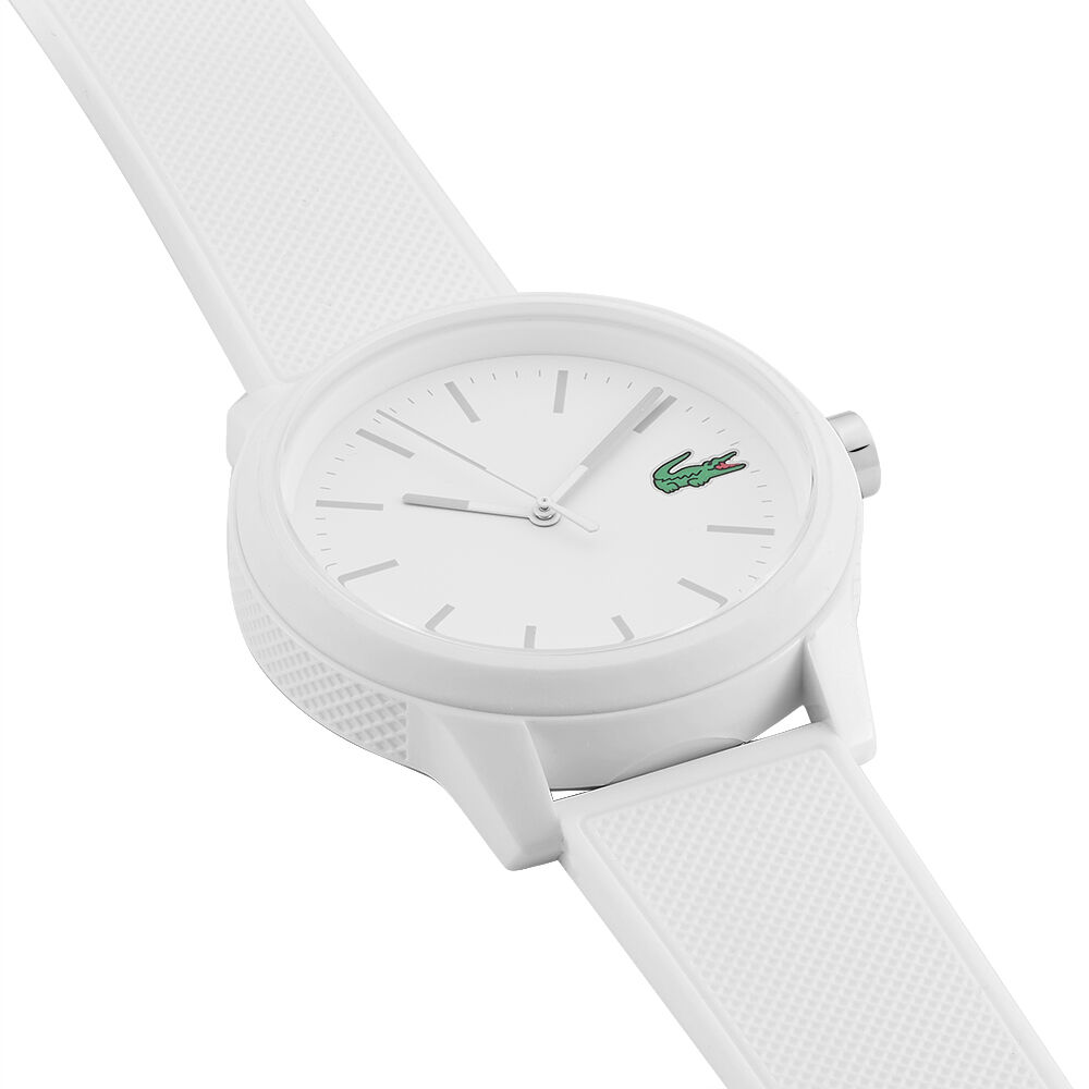lacoste blanches