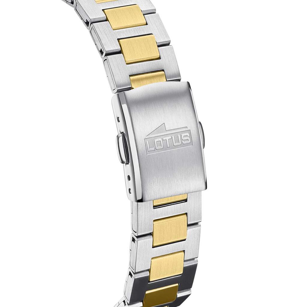 Montre Lotus Freedom Collection Dor&eacute; - Montres Femme | Histoire d&rsquo;Or