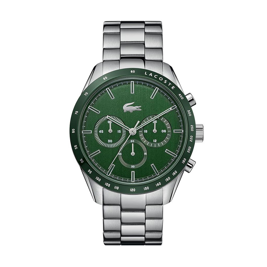 Montre Lacoste Boston Vert - Montres Homme | Histoire d’Or