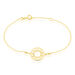 Bracelet Florent Or Jaune - Bracelets Femme | Histoire d’Or