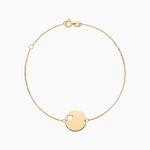 Bracelet Einion Or Jaune - Bracelets Femme | Histoire d&rsquo;Or