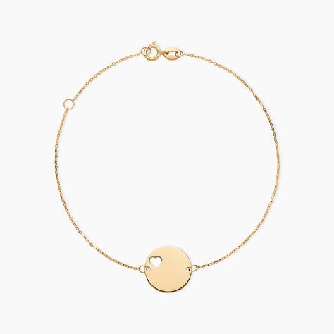 Bracelet Einion Or Jaune - Bracelets Femme | Histoire d’Or