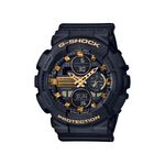 Montre Casio G-shock Noir - Montres Homme | Histoire d&rsquo;Or