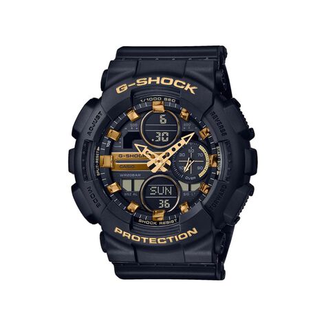 Montre Casio G-shock Noir - Montres Homme | Histoire d&rsquo;Or