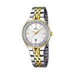 Montre Festina Mademoiselle Blanc - Montres Femme | Histoire d&rsquo;Or