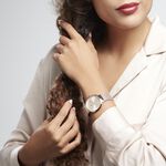 Montre Tommy Hilfiger Liberty Dor&eacute; Rose - Montres Femme | Histoire d&rsquo;Or