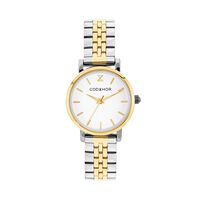 Montre Codhor Alix Blanc