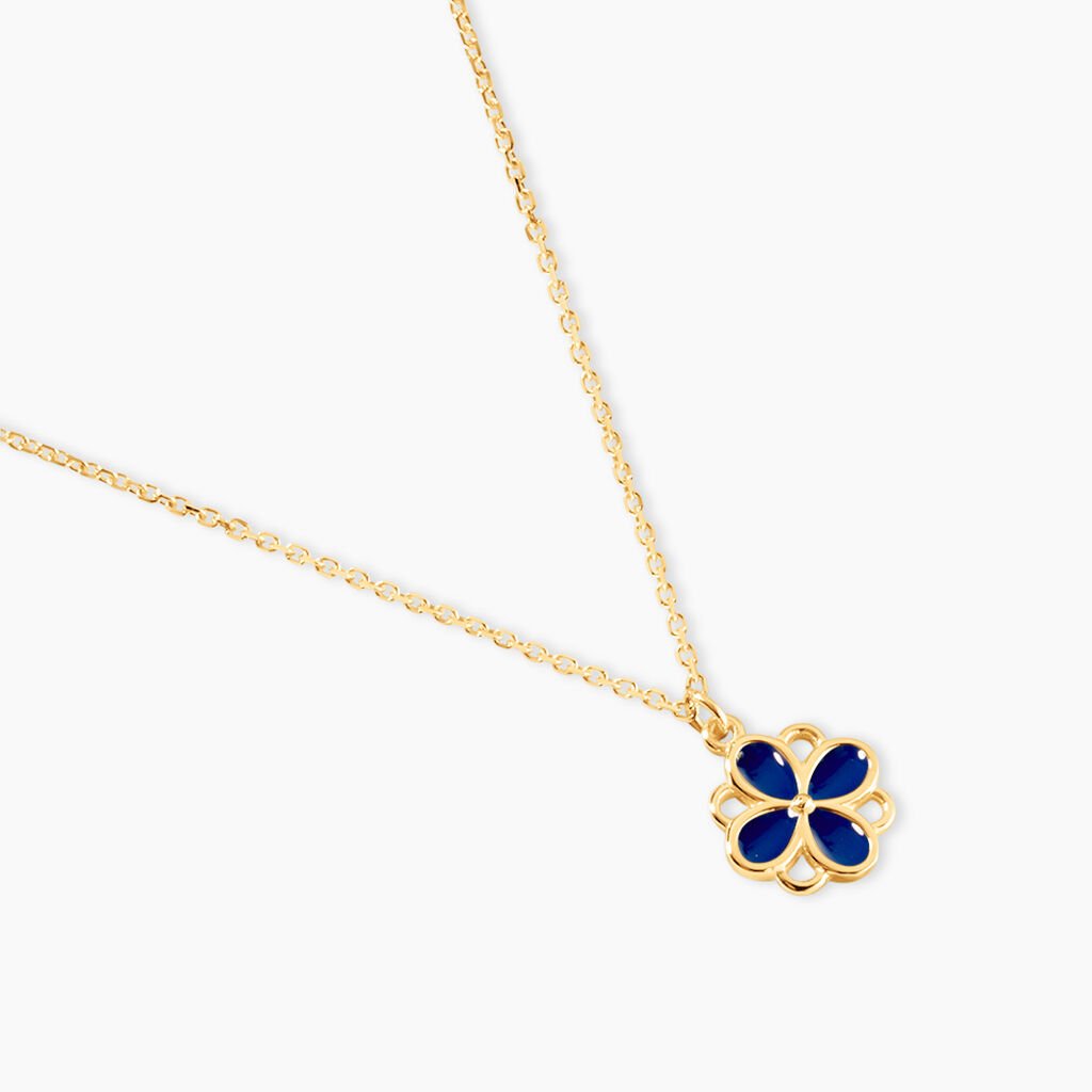 Collier Asaph Or Jaune - F&ecirc;te des m&egrave;res Femme | Histoire d&rsquo;Or