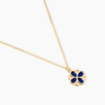 Collier Asaph Or Jaune - F&ecirc;te des m&egrave;res Femme | Histoire d&rsquo;Or