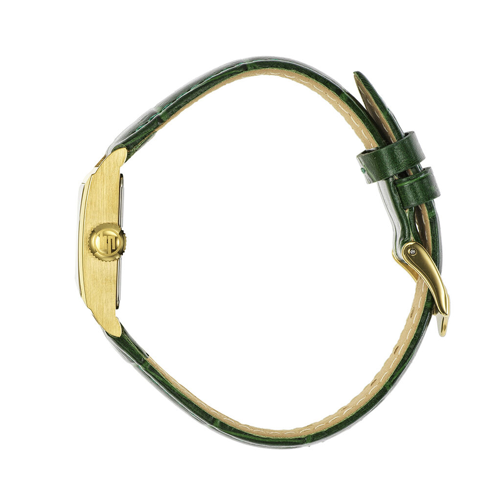 Montre Lip Churchill C18 Argent&eacute; - Montres Femme | Histoire d&rsquo;Or