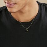Pendentif Or Jaune Alibiza - Pendentifs Zodiaque Famille | Histoire d&rsquo;Or