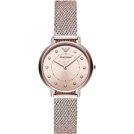 Montre Emporio Armani Rose - Montres Femme | Histoire d’Or