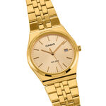 Montre Casio Collection Dor&eacute; - Montres Unisex | Histoire d&rsquo;Or