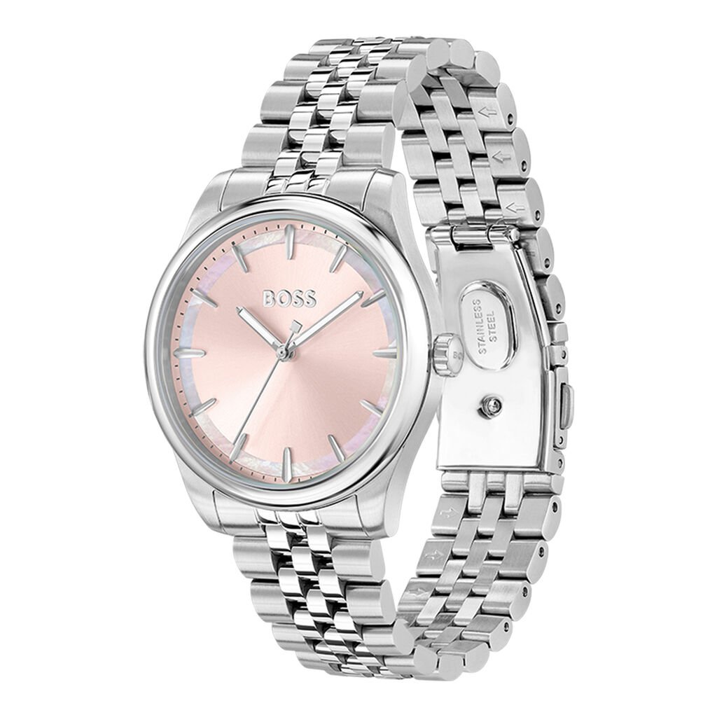 Montre Boss Graceful Rose - Montres Femme | Histoire d&rsquo;Or