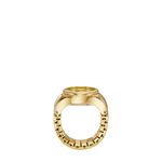Montre Fossil Watch Ring Dor&eacute; - Montres Femme | Histoire d&rsquo;Or
