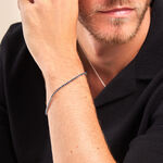 Bracelet Black Diamond Or Blanc Diamant Noirs - Bracelets Homme | Histoire d&rsquo;Or