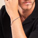 Bracelet Black Diamond Or Blanc Diamant Noirs - Bracelets Homme | Histoire d’Or