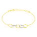Bracelet Lucette Or Bicolore - Bracelets Femme | Histoire d’Or