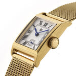 Montre Lip Churchill C18 Argent&eacute; - Id&eacute;es cadeaux Femme | Histoire d&rsquo;Or