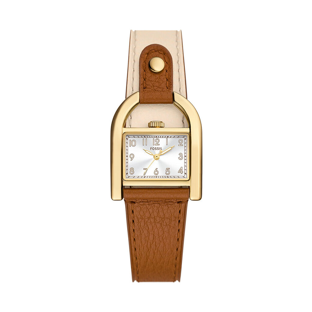 Montre Fossil Harwell Blanc