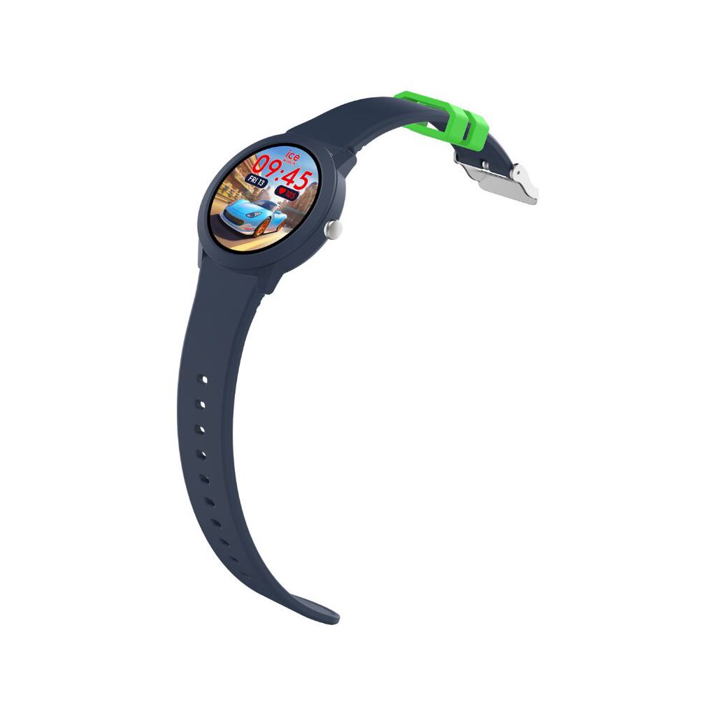 Montre Connect&eacute;e Ice Watch Ice Smart Junior 3.0 Ronde - Montres connect&eacute;es Enfant | Histoire d&rsquo;Or
