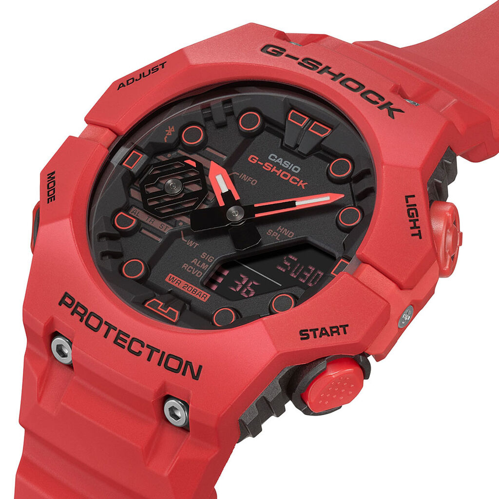 Montre Casio G-shock Noir - Montres Famille | Histoire d’Or