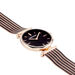 Montre Codhor Nidia Noir - Montres Femme | Histoire d’Or