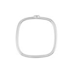 Bague Infini Pop Argent Blanc Oxyde De Zirconium - Bagues solitaires Femme | Histoire d&rsquo;Or