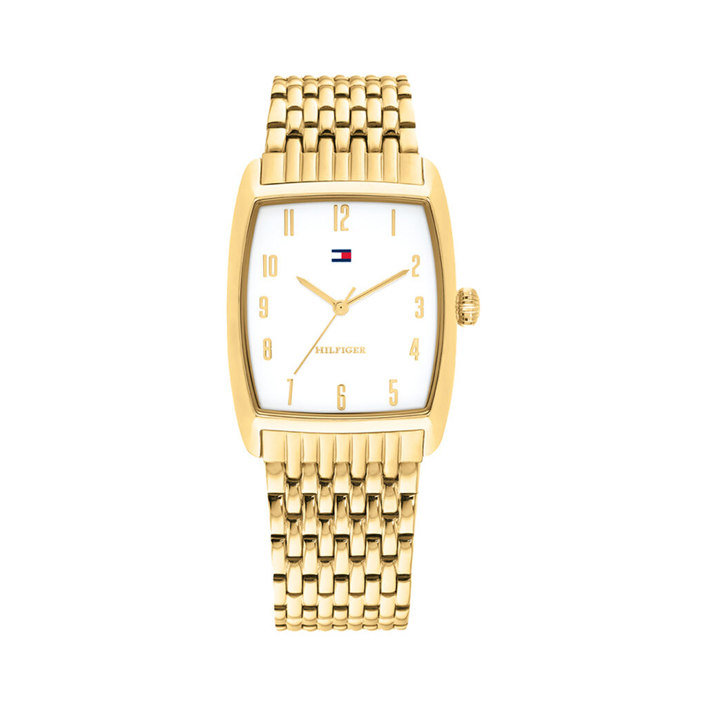 Montre Tommy Hilfiger The Ambassador - F&ecirc;te des p&egrave;res Homme | Histoire d&rsquo;Or