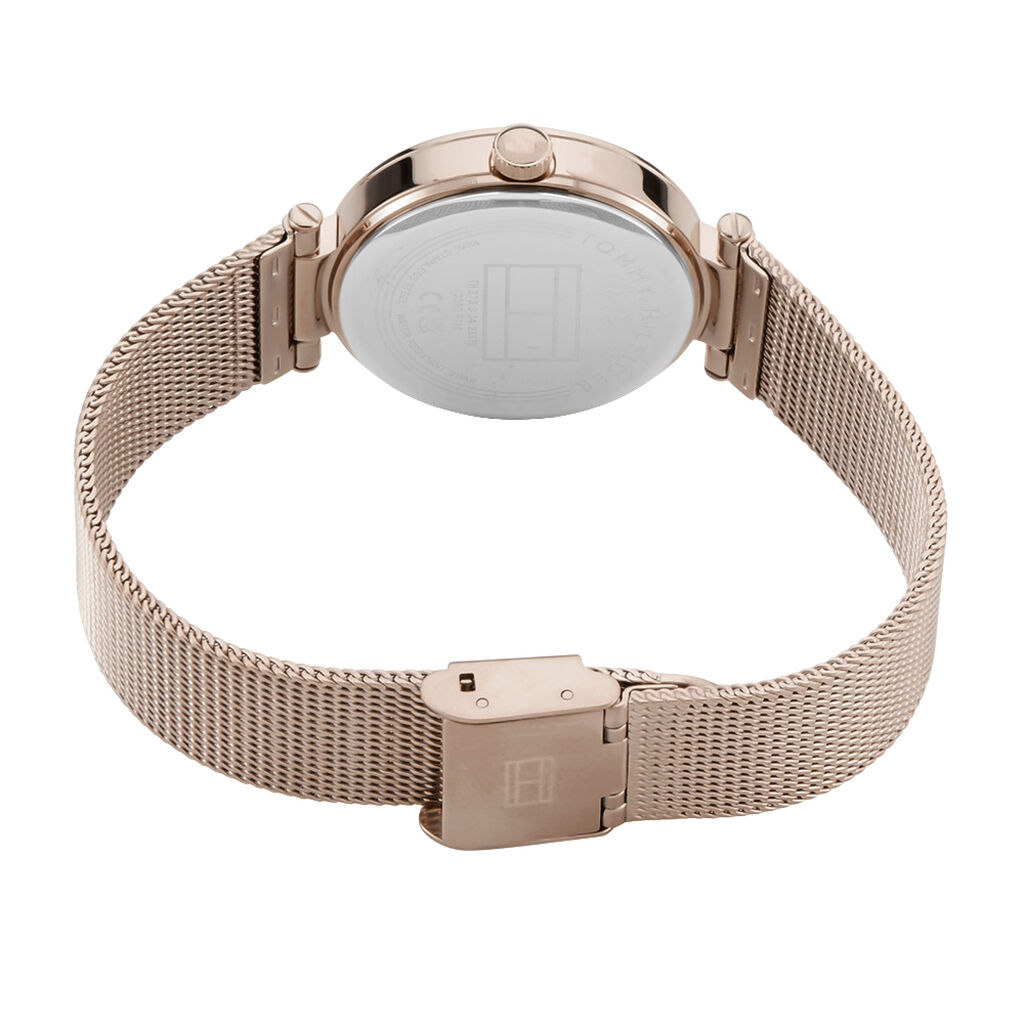 Montre Tommy Hilfiger Lynn Rose - Montres Femme | Histoire d&rsquo;Or