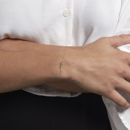 Bracelet Anuradha Or Jaune - Bracelets Femme | Histoire d’Or