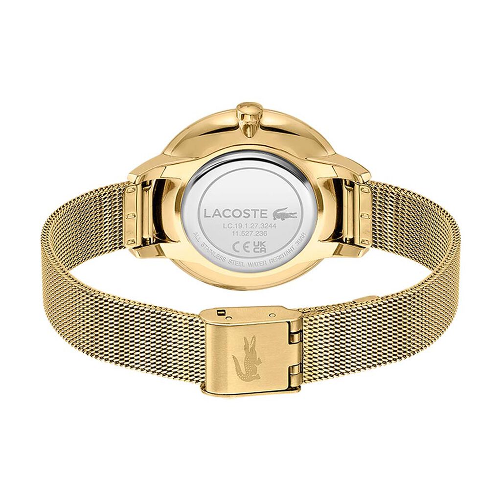 Montre Lacoste Cannes Argente - Montres Femme | Histoire d’Or