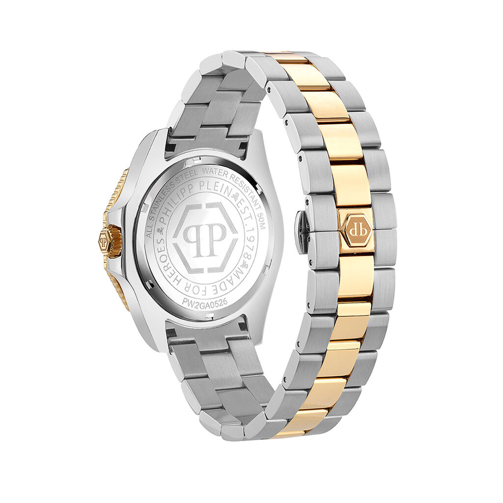 Montre Philipp Plein Hypersport Vert - F&ecirc;te des p&egrave;res Homme | Histoire d&rsquo;Or