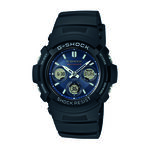 Montre Casio G-shock  Bleu - Montres Homme | Histoire d&rsquo;Or